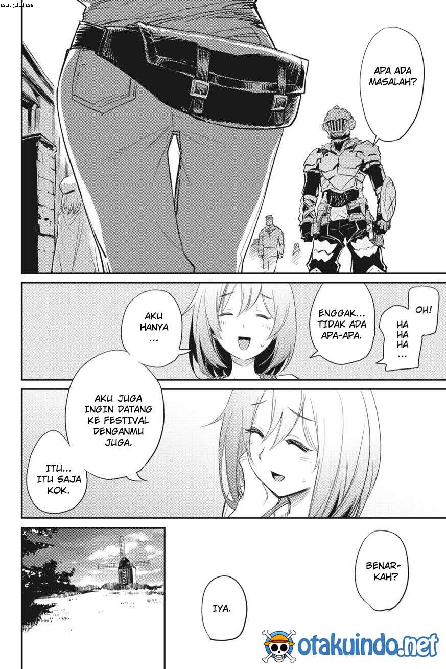 Goblin Slayer Bab 31 halaman 7