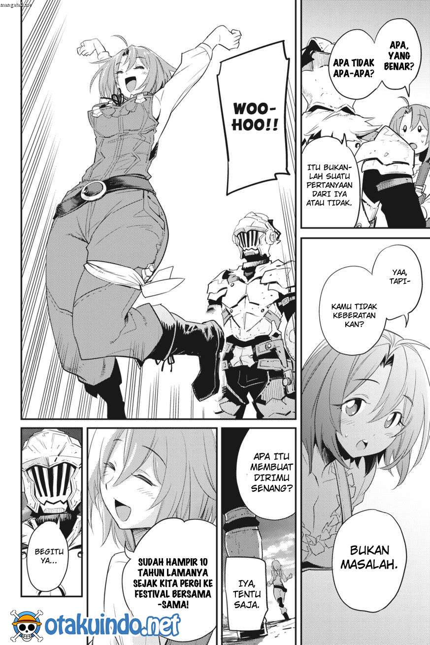 Goblin Slayer Bab 31 halaman 9