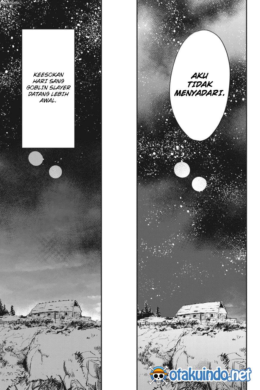 Goblin Slayer Bab 31 halaman 10