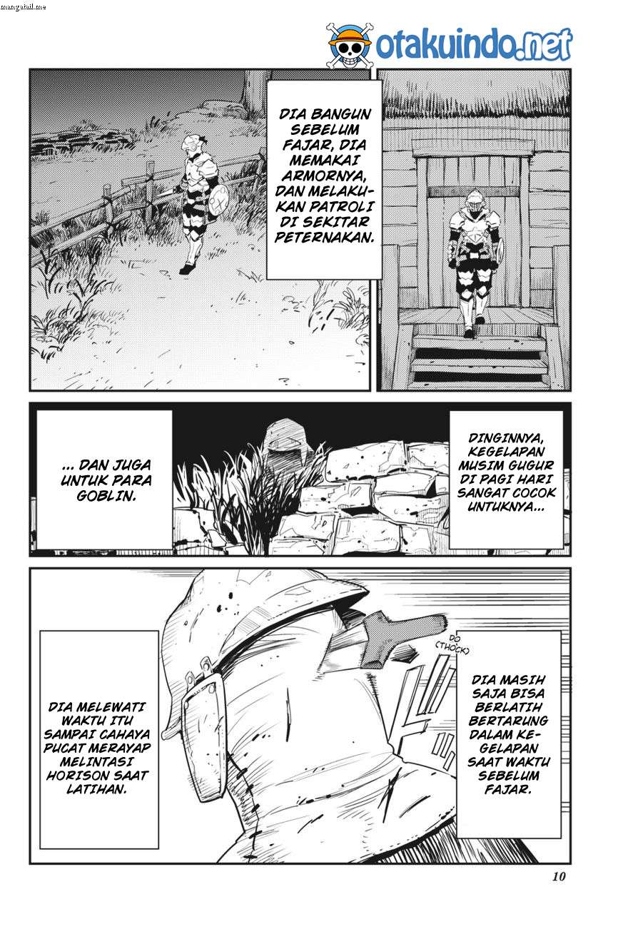 Goblin Slayer Bab 31 halaman 11
