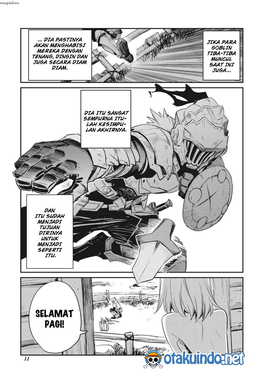 Goblin Slayer Bab 31 halaman 12