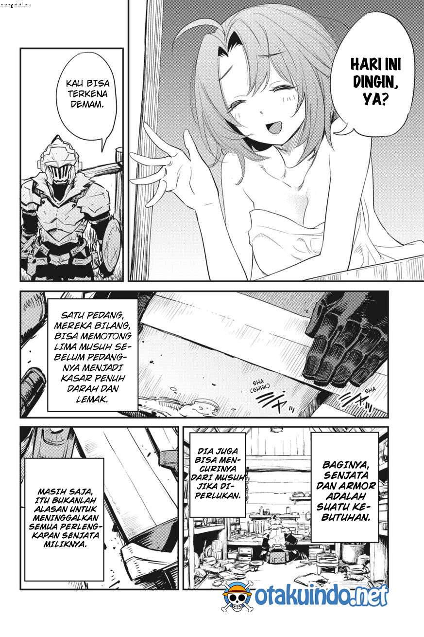 Goblin Slayer Bab 31 halaman 13
