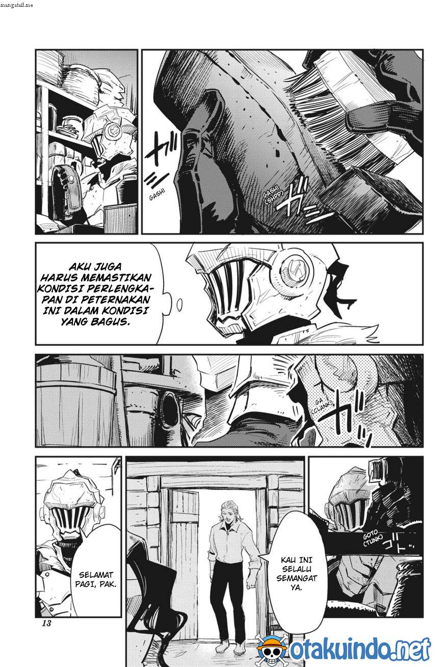 Goblin Slayer Bab 31 halaman 14
