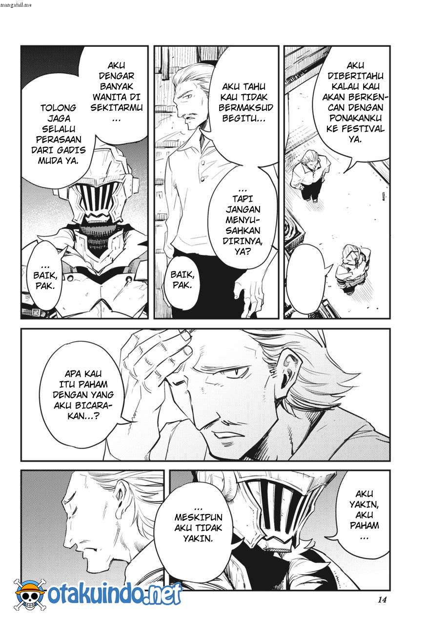 Goblin Slayer Bab 31 halaman 15