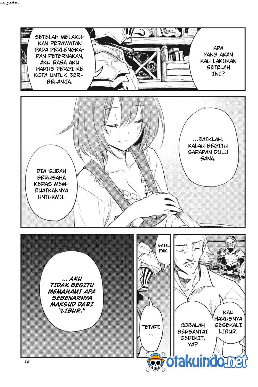 Goblin Slayer Bab 31 halaman 16
