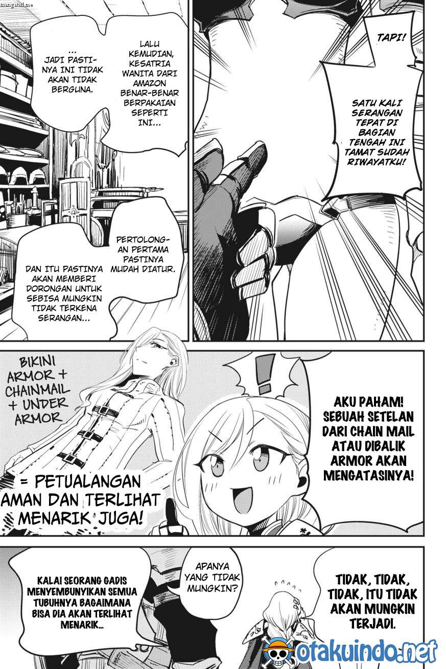 Goblin Slayer Bab 31 halaman 18