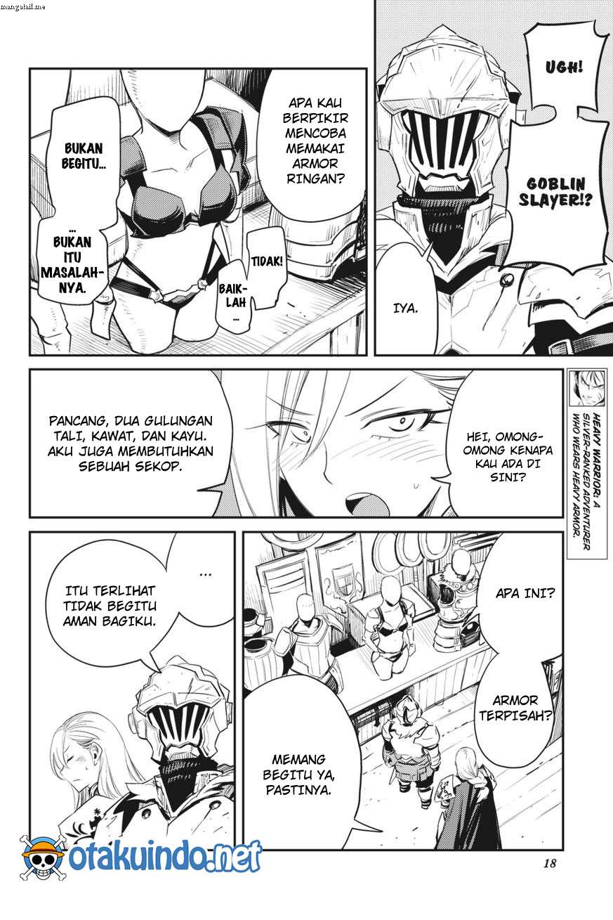 Goblin Slayer Bab 31 halaman 19