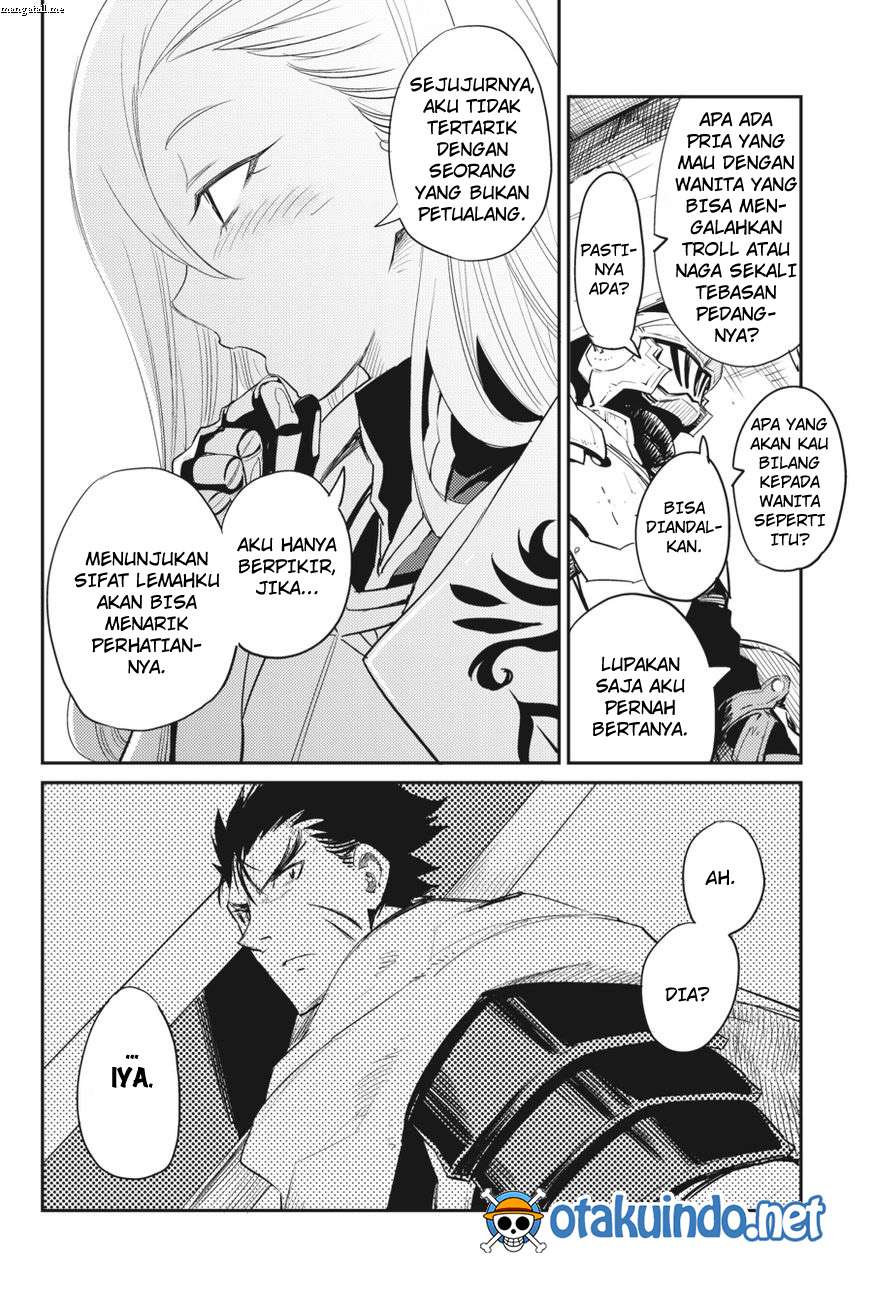 Goblin Slayer Bab 31 halaman 21