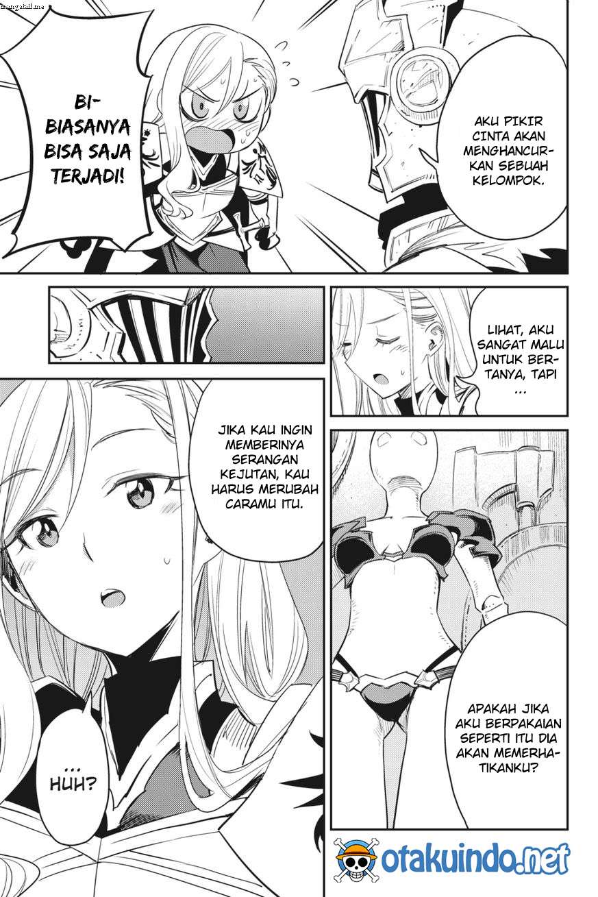 Goblin Slayer Bab 31 halaman 22