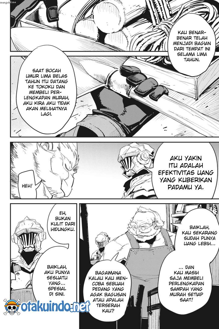 Goblin Slayer Bab 31 halaman 24
