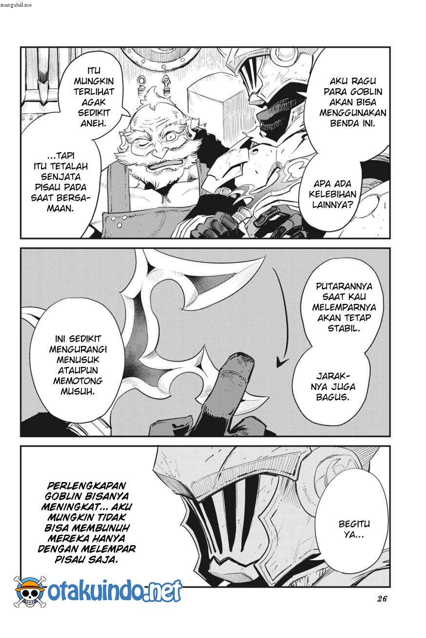 Goblin Slayer Bab 31 halaman 26