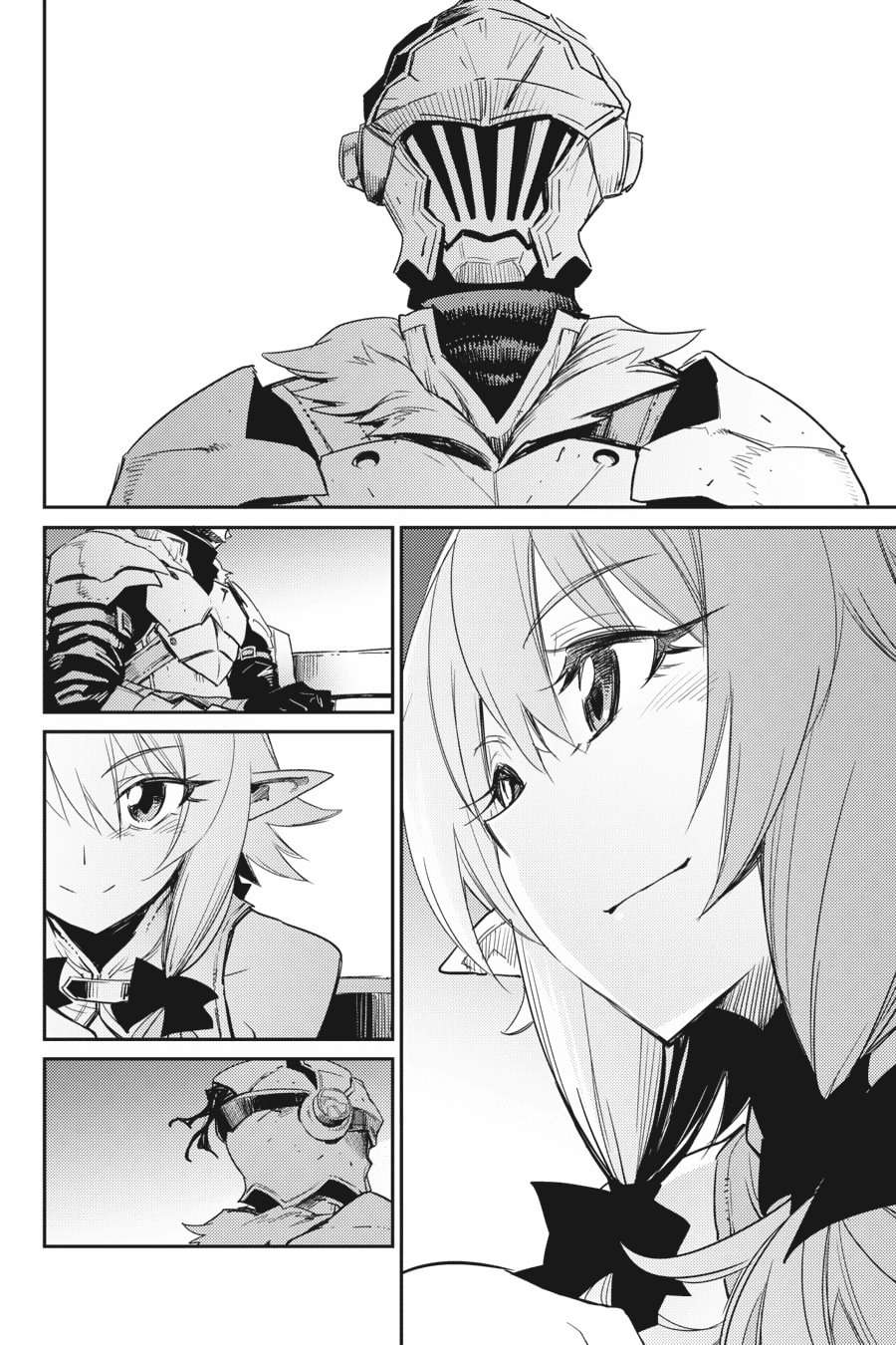 Goblin Slayer Bab 32 halaman 29
