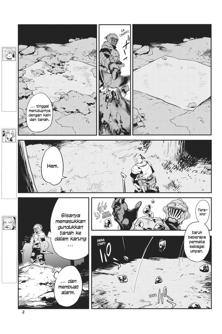 Goblin Slayer Bab 33 halaman 4