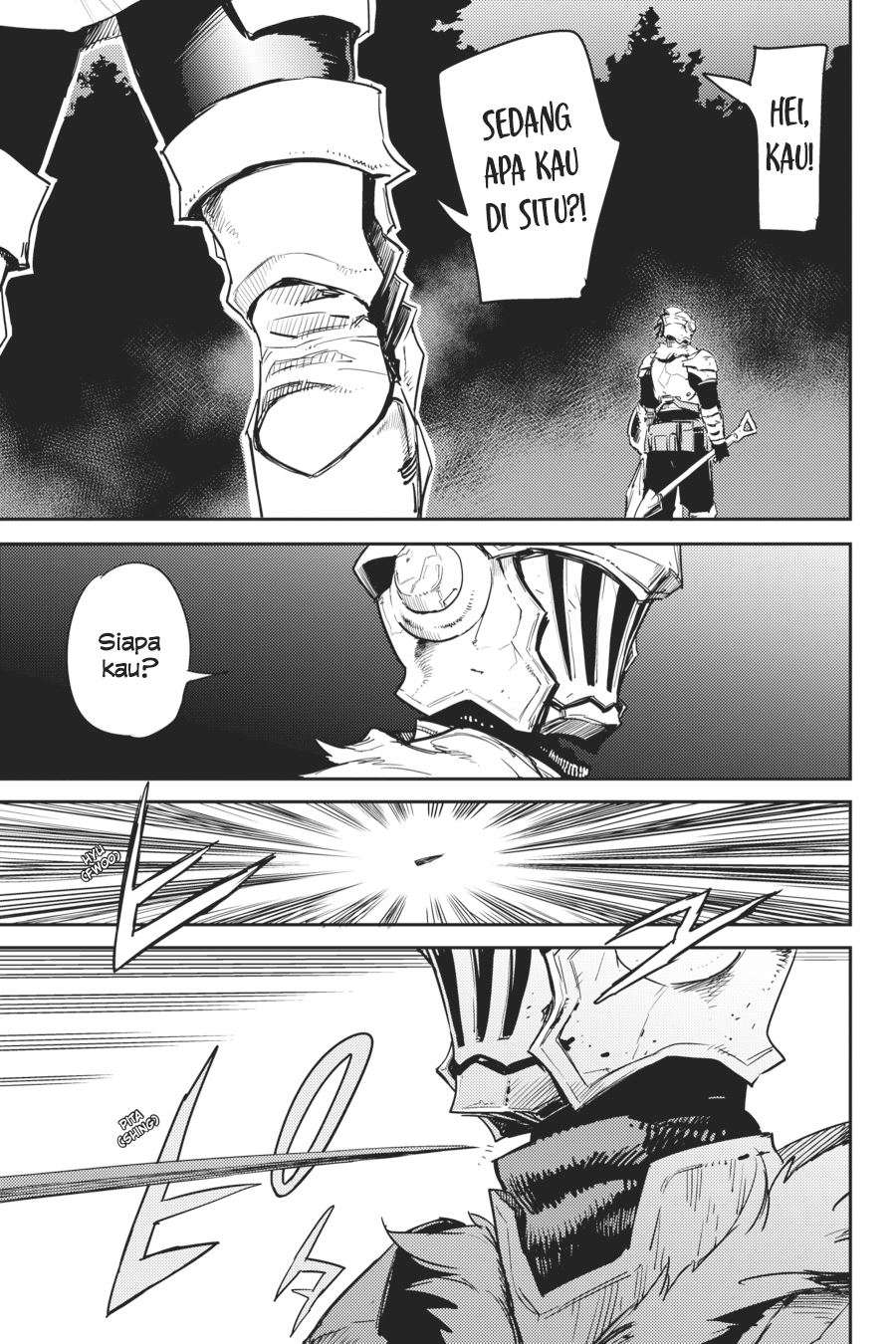 Goblin Slayer Bab 33 halaman 6