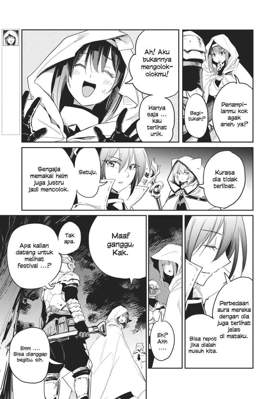 Goblin Slayer Bab 33 halaman 10