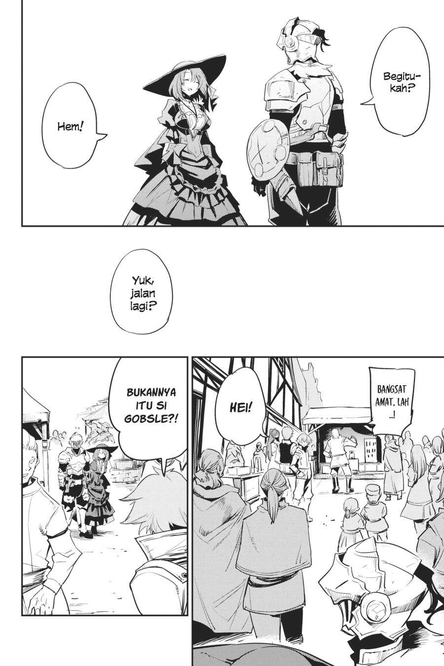 Goblin Slayer Bab 33 halaman 24