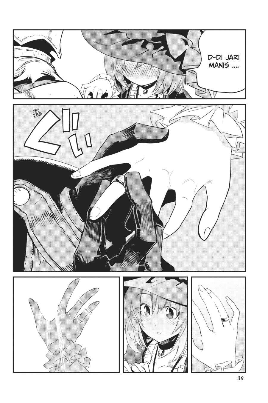 Goblin Slayer Bab 33 halaman 32