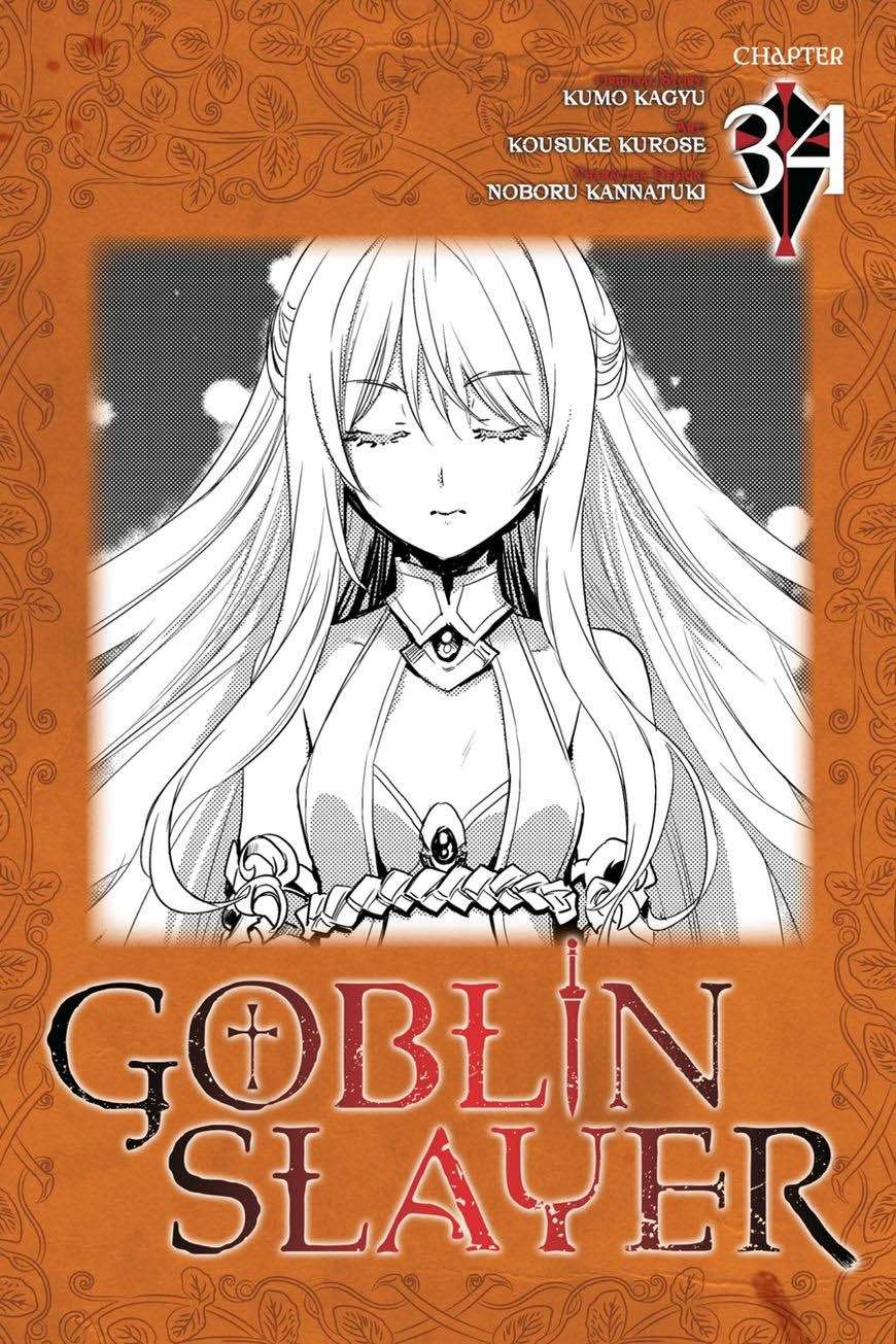 Goblin Slayer Bab 34 halaman 2