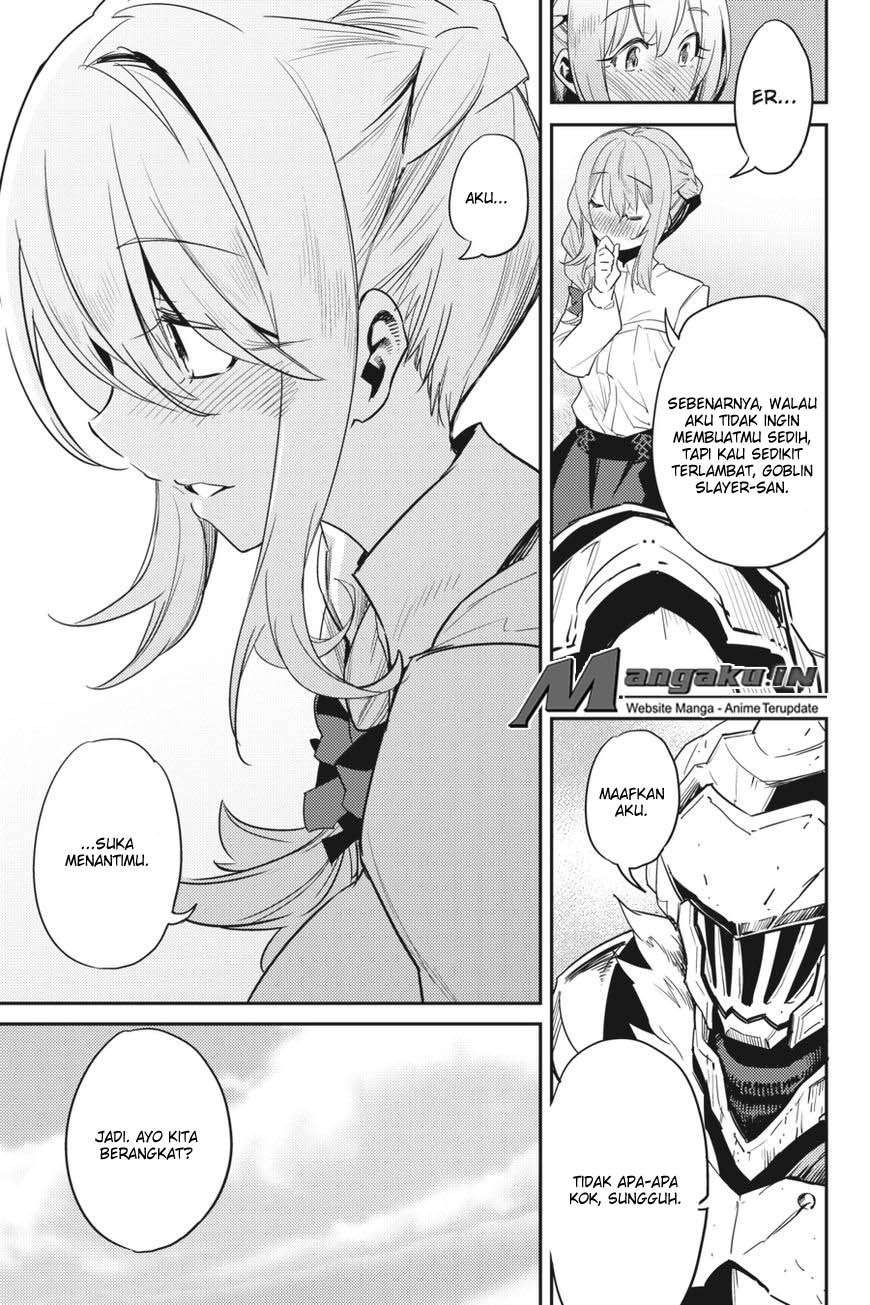 Goblin Slayer Bab 34 halaman 5