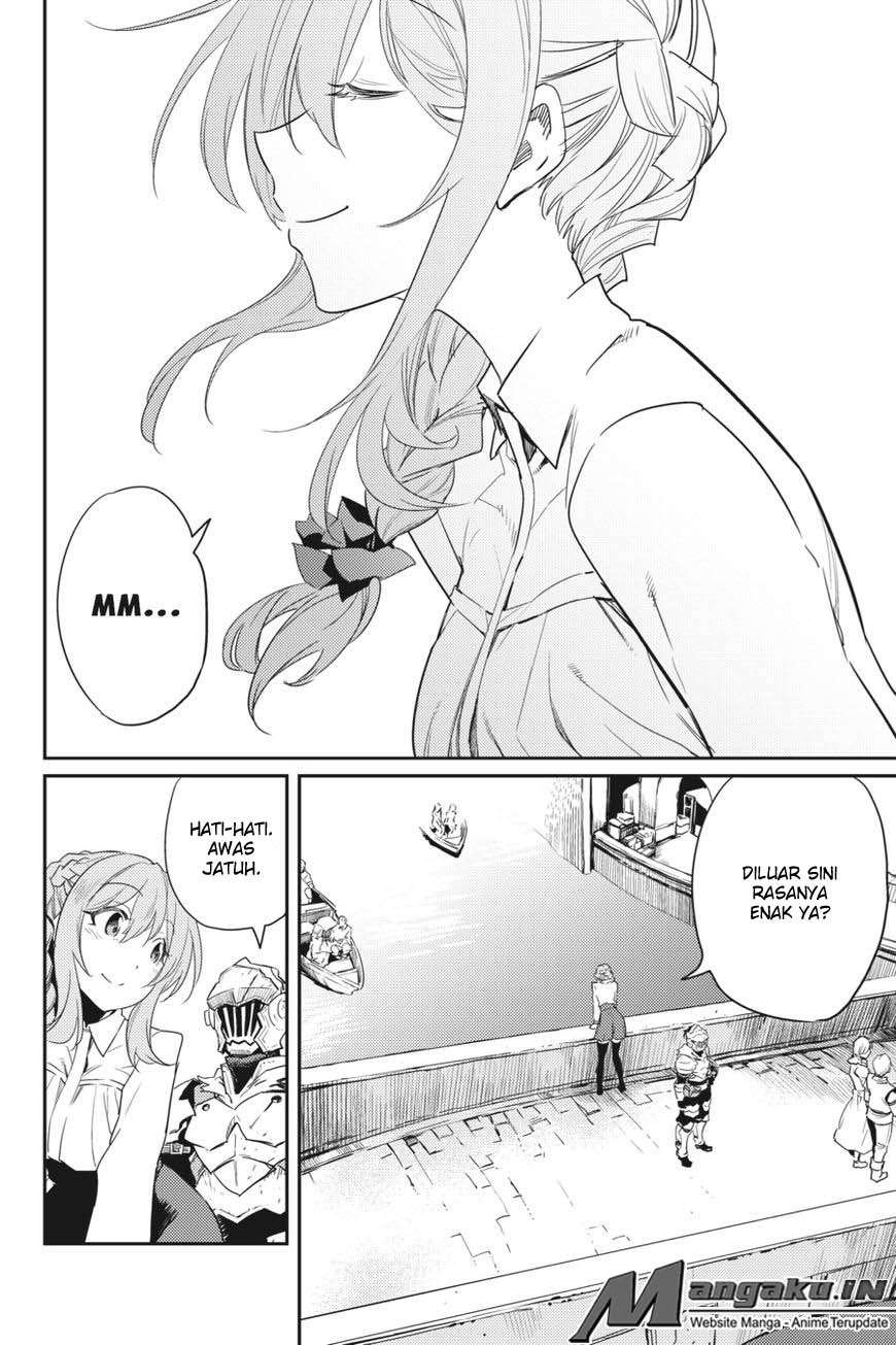 Goblin Slayer Bab 34 halaman 8