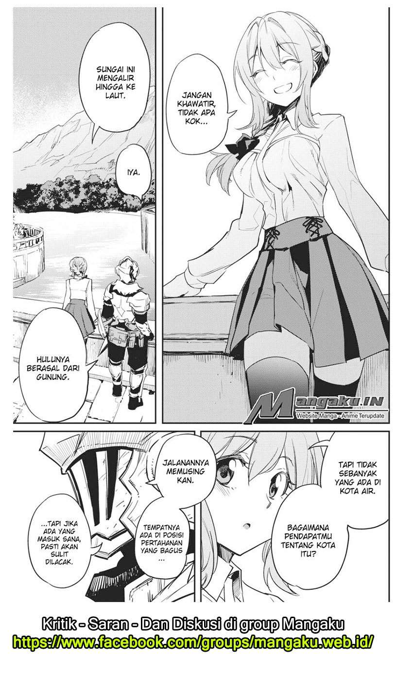 Goblin Slayer Bab 34 halaman 9