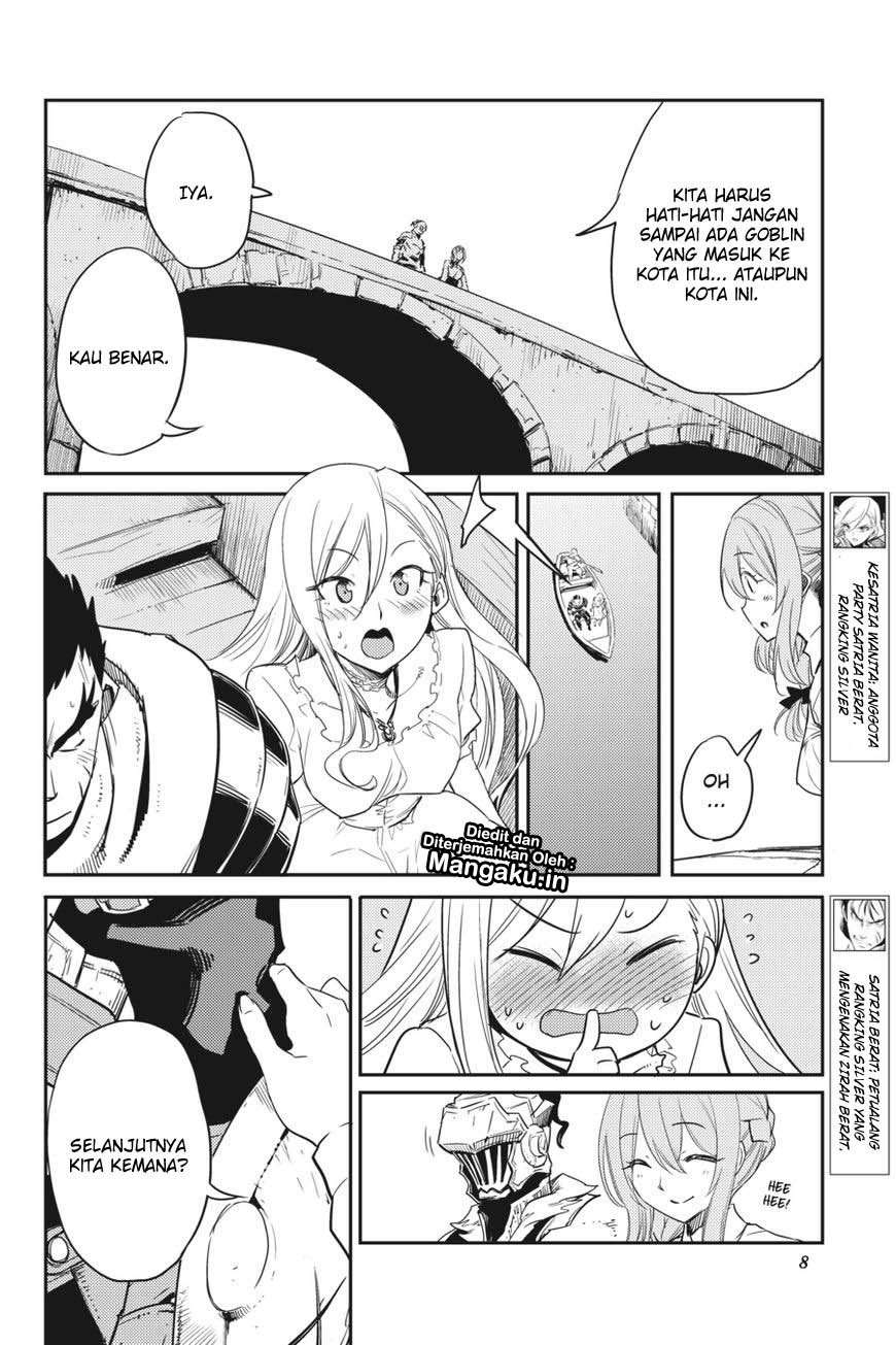 Goblin Slayer Bab 34 halaman 10
