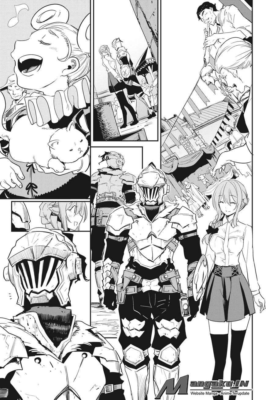 Goblin Slayer Bab 34 halaman 11