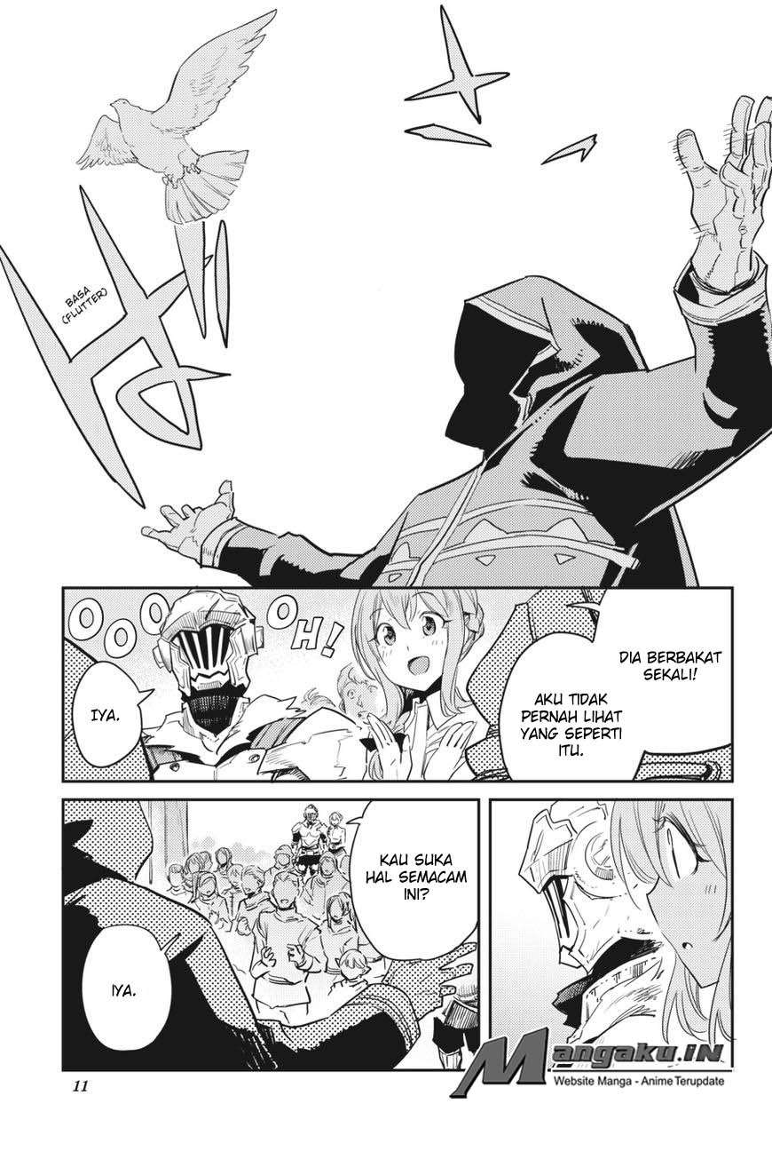 Goblin Slayer Bab 34 halaman 13