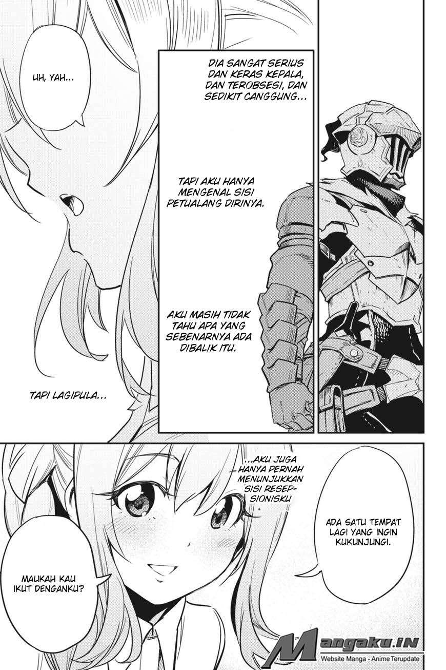 Goblin Slayer Bab 34 halaman 15
