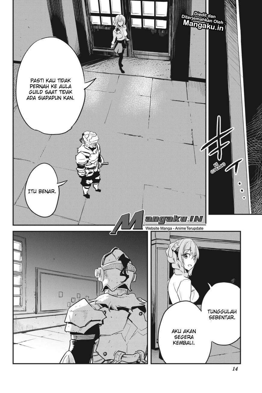 Goblin Slayer Bab 34 halaman 16