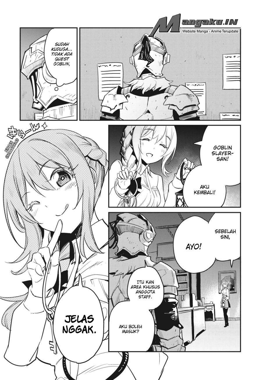 Goblin Slayer Bab 34 halaman 17