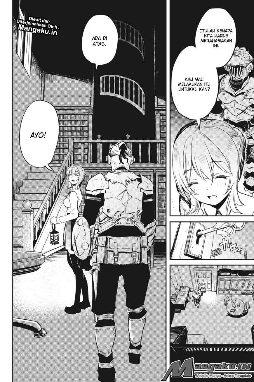 Goblin Slayer Bab 34 halaman 18