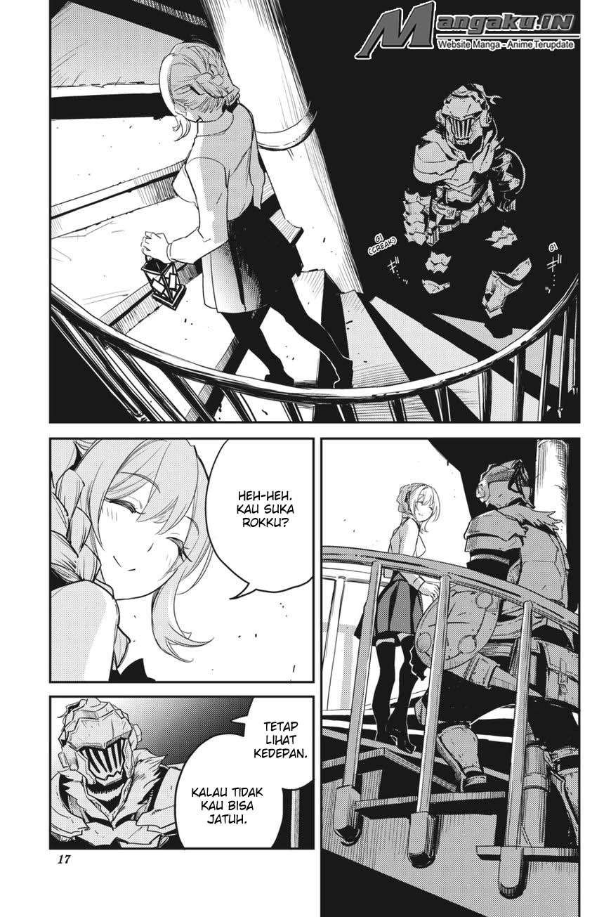 Goblin Slayer Bab 34 halaman 19