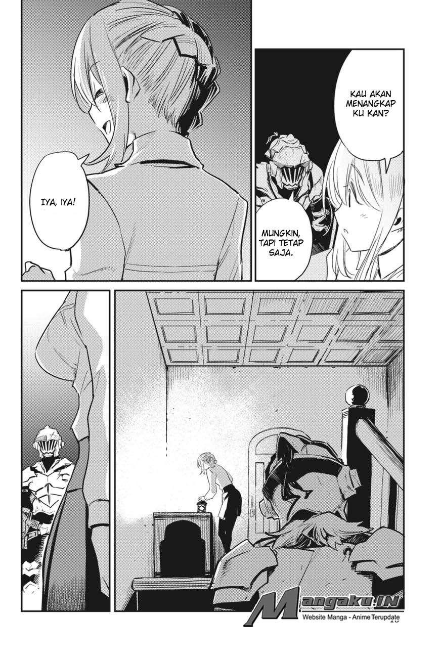Goblin Slayer Bab 34 halaman 20