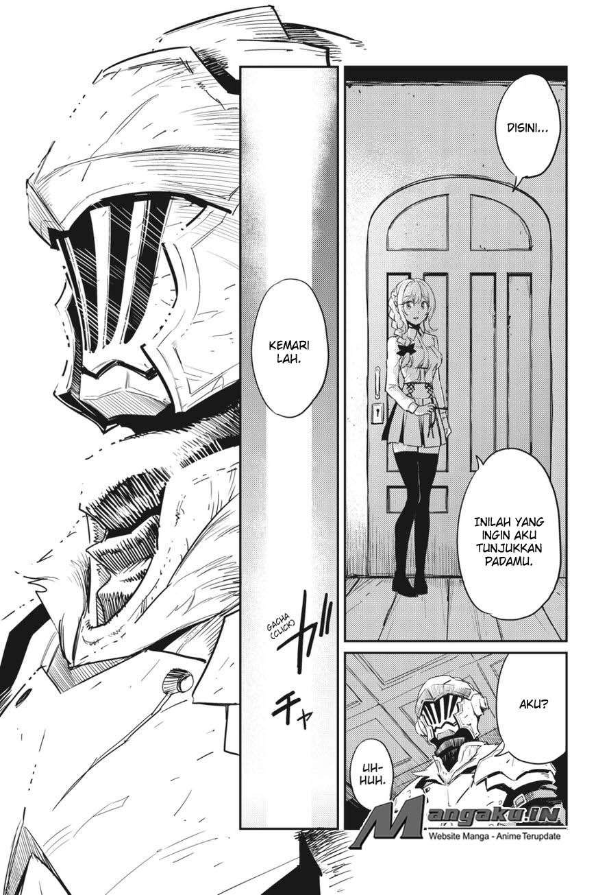 Goblin Slayer Bab 34 halaman 21