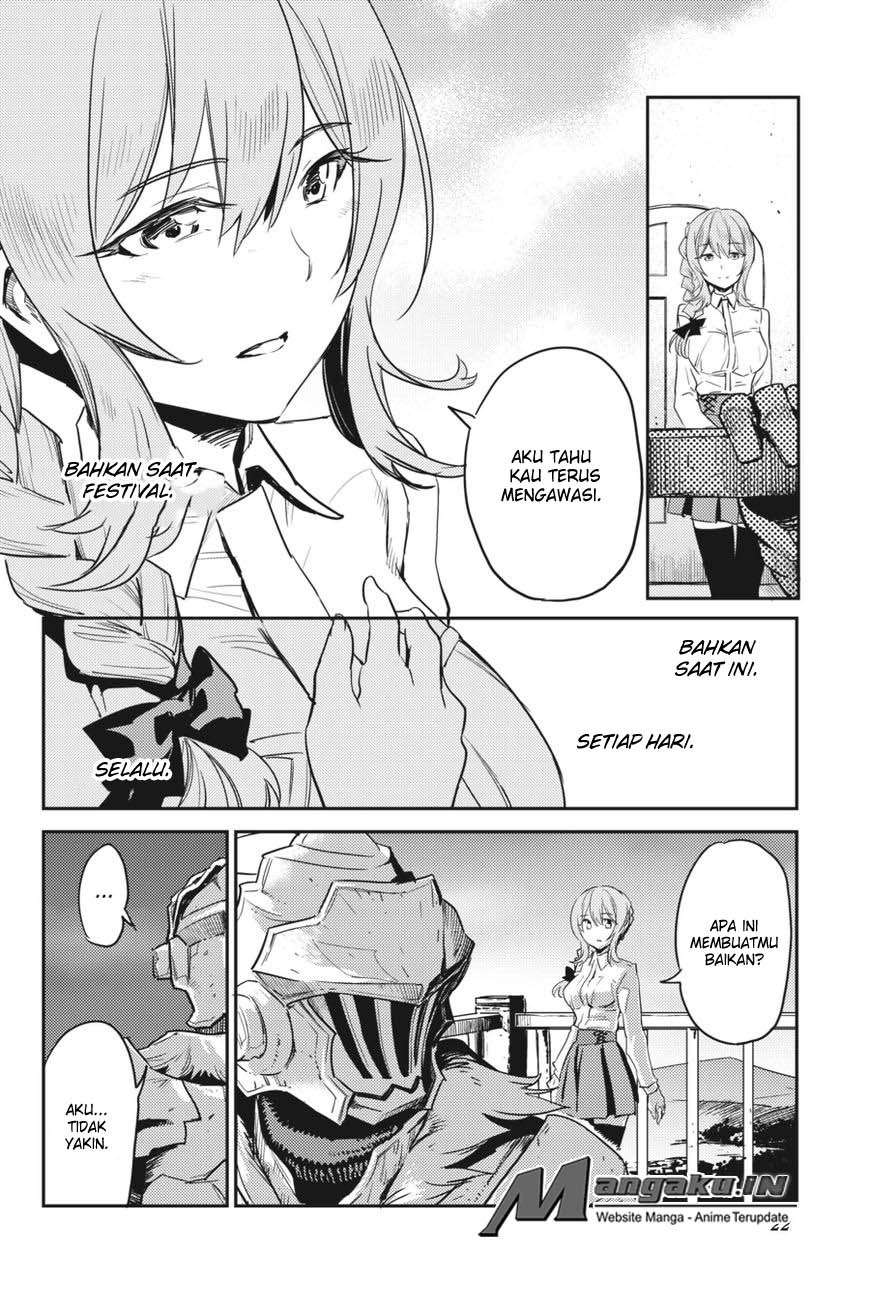 Goblin Slayer Bab 34 halaman 23