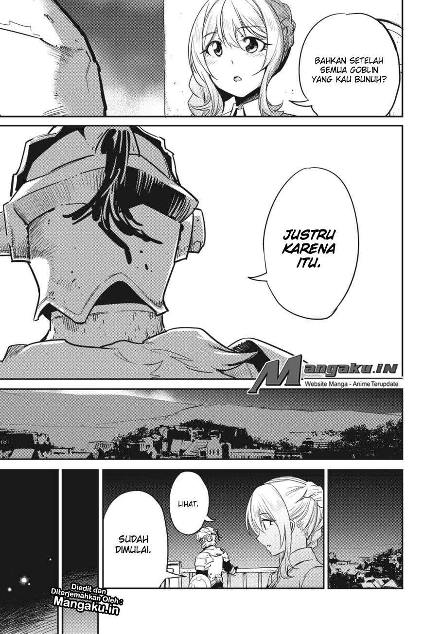 Goblin Slayer Bab 34 halaman 24