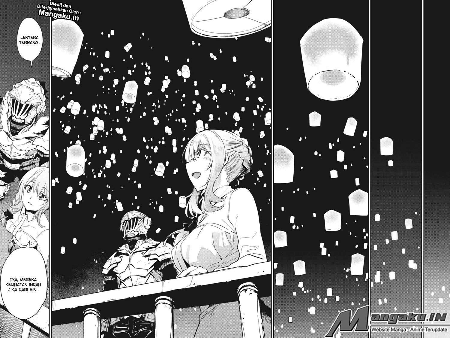 Goblin Slayer Bab 34 halaman 25