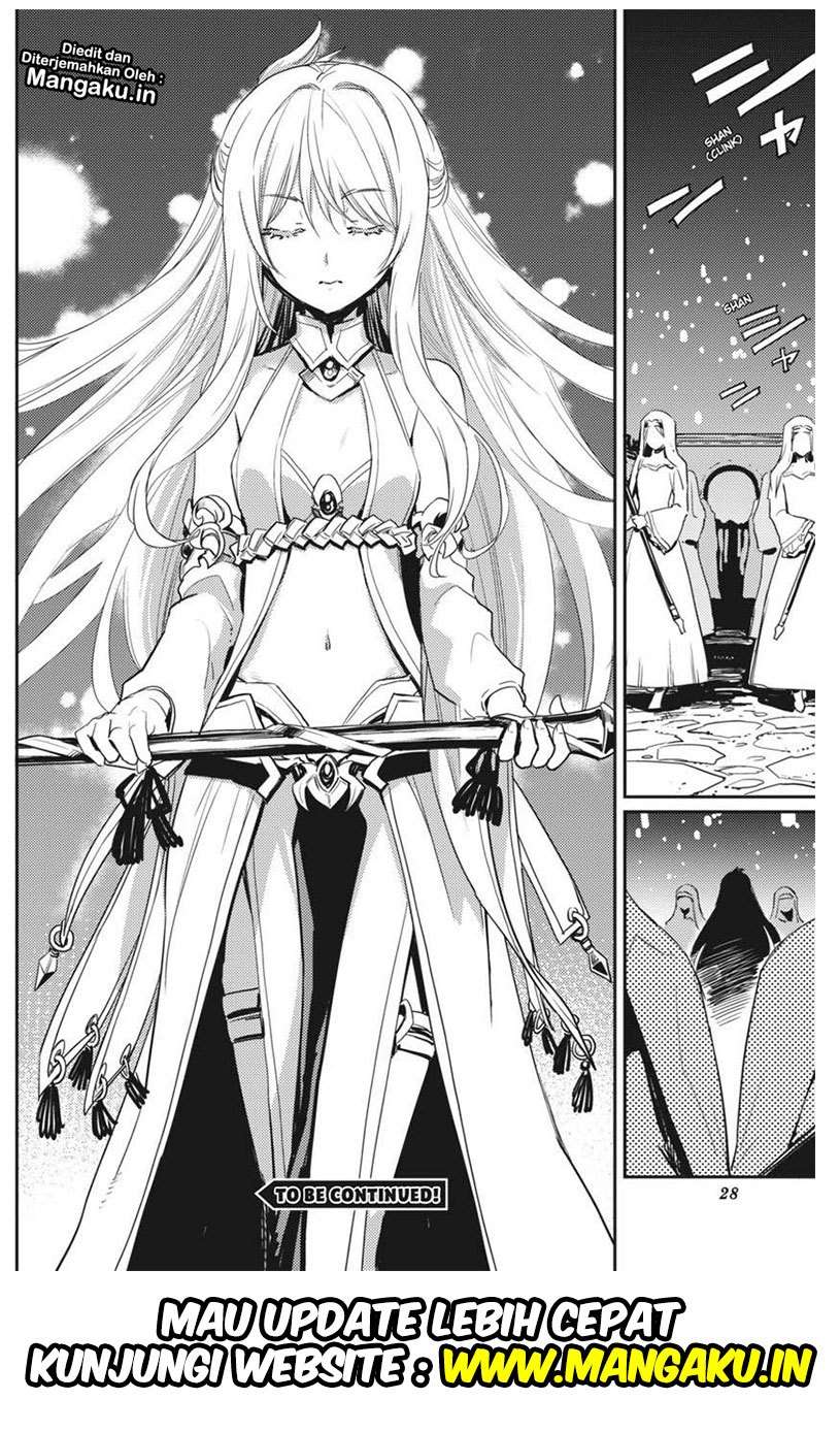 Goblin Slayer Bab 34 halaman 28