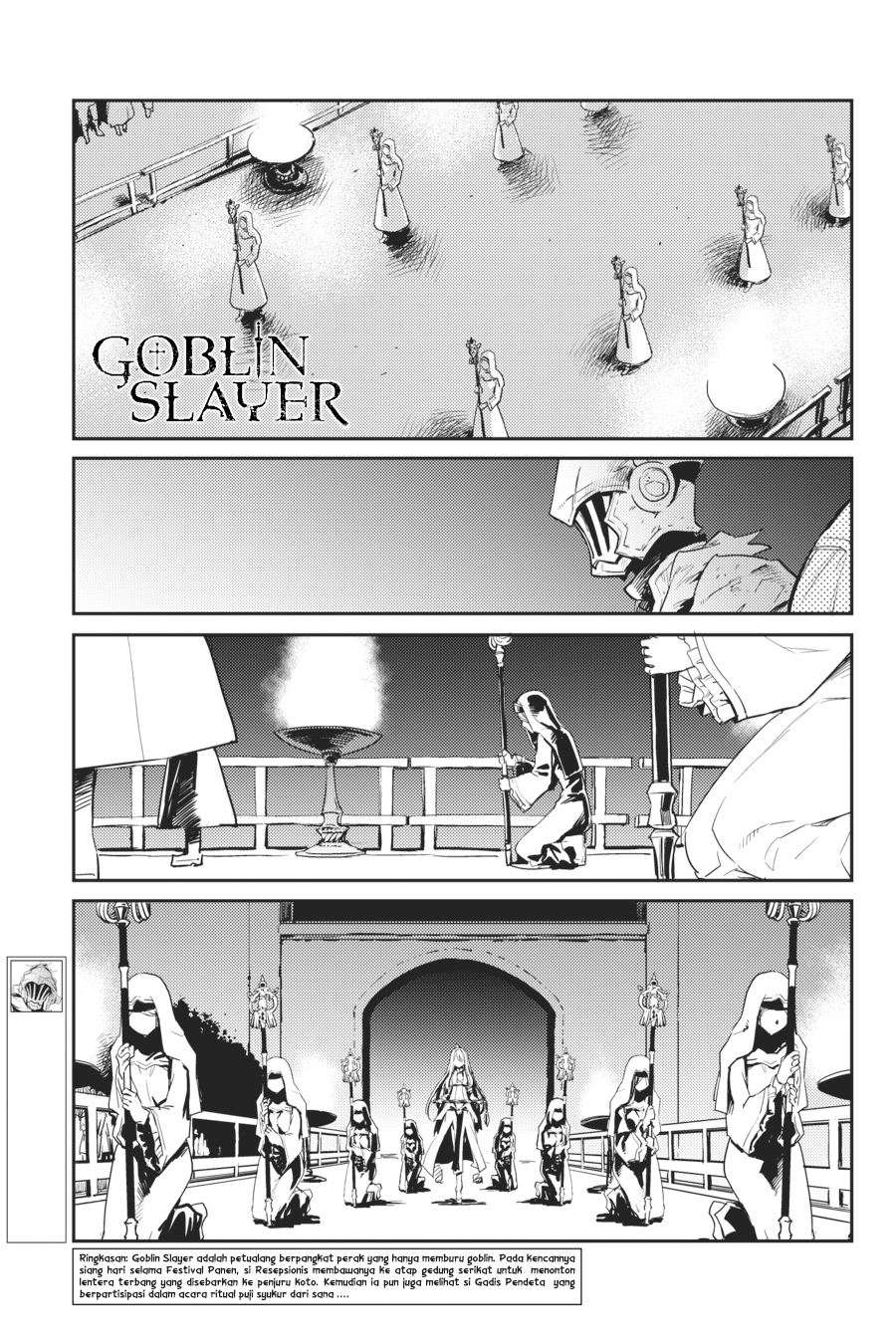 Goblin Slayer Bab 35 halaman 3