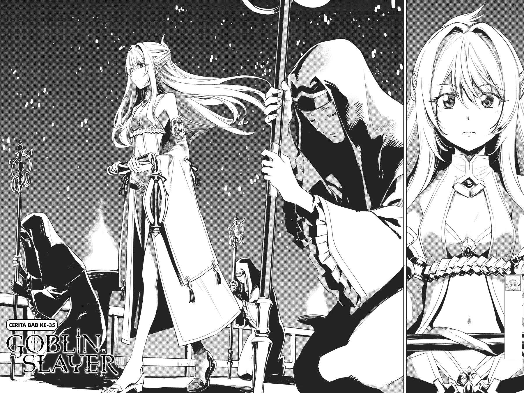 Goblin Slayer Bab 35 halaman 4