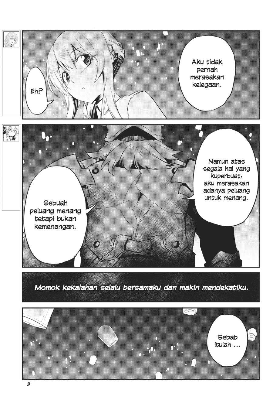Goblin Slayer Bab 35 halaman 8
