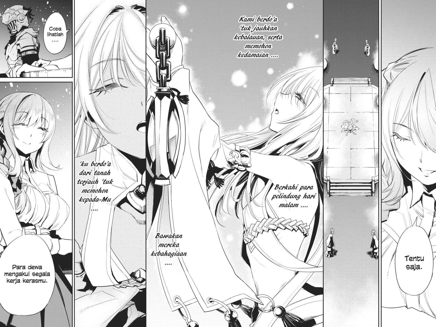 Goblin Slayer Bab 35 halaman 10