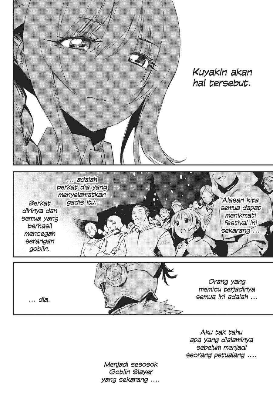 Goblin Slayer Bab 35 halaman 11