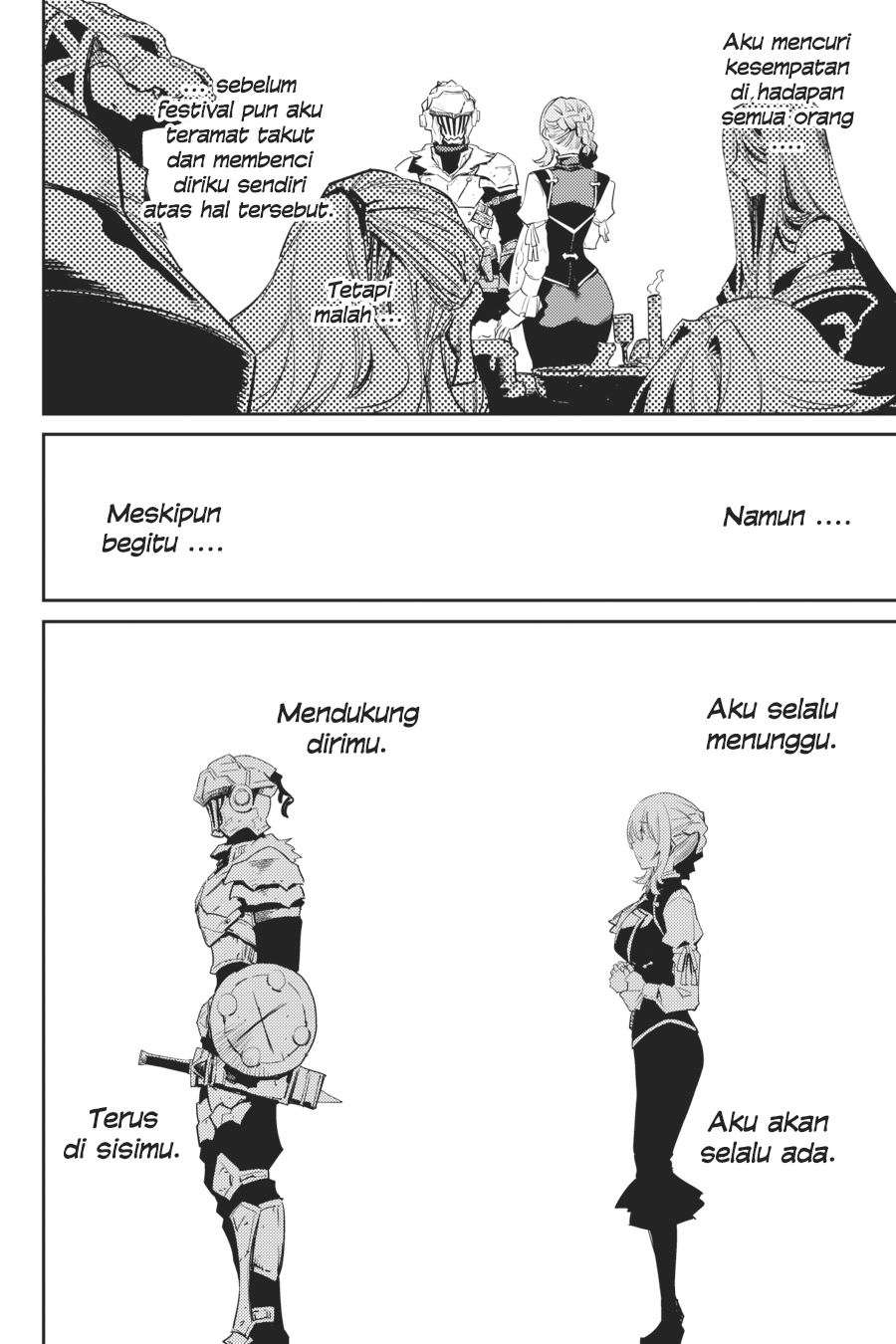 Goblin Slayer Bab 35 halaman 13