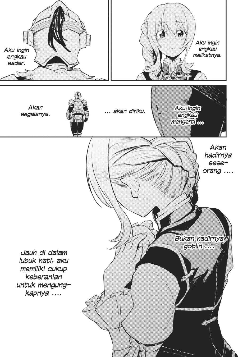 Goblin Slayer Bab 35 halaman 14