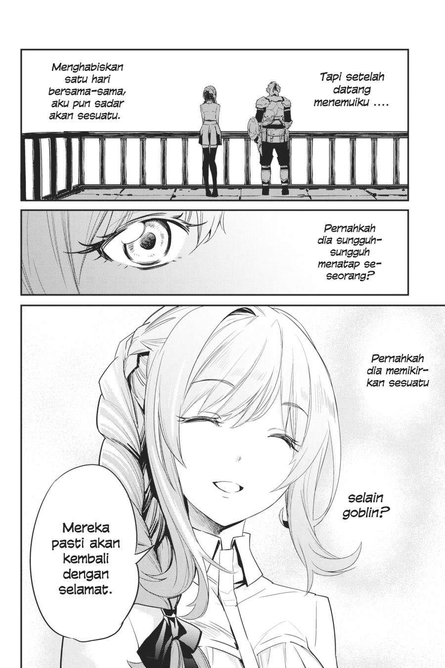 Goblin Slayer Bab 35 halaman 15