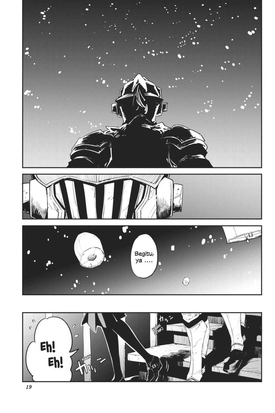 Goblin Slayer Bab 35 halaman 16