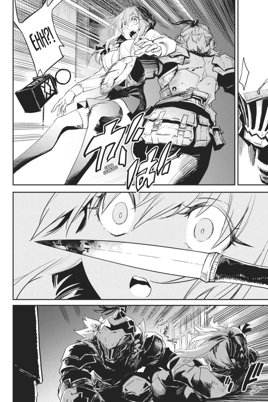 Goblin Slayer Bab 35 halaman 19