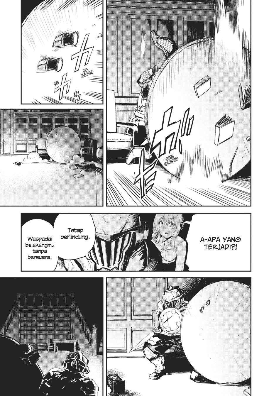 Goblin Slayer Bab 35 halaman 20